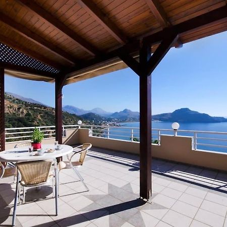 Villa Elgini Plakias Ngoại thất bức ảnh