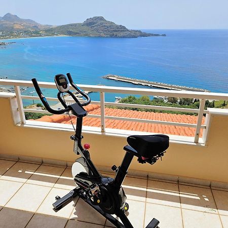 Villa Elgini Plakias Ngoại thất bức ảnh