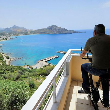 Villa Elgini Plakias Ngoại thất bức ảnh