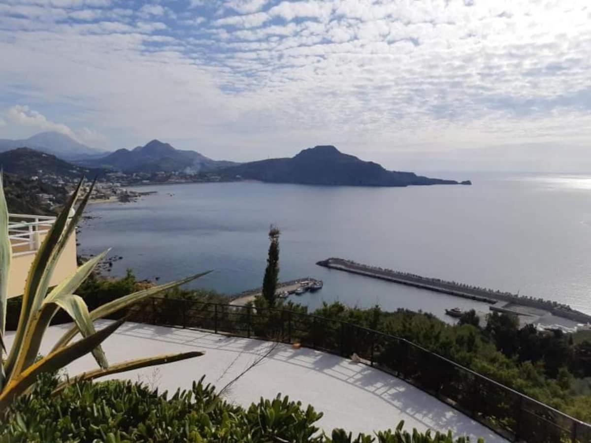Villa Elgini Plakias Ngoại thất bức ảnh