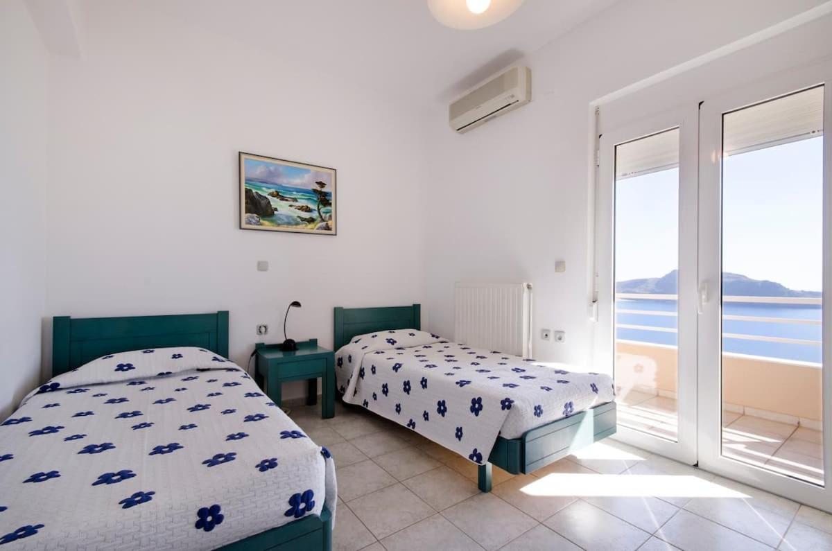 Villa Elgini Plakias Ngoại thất bức ảnh