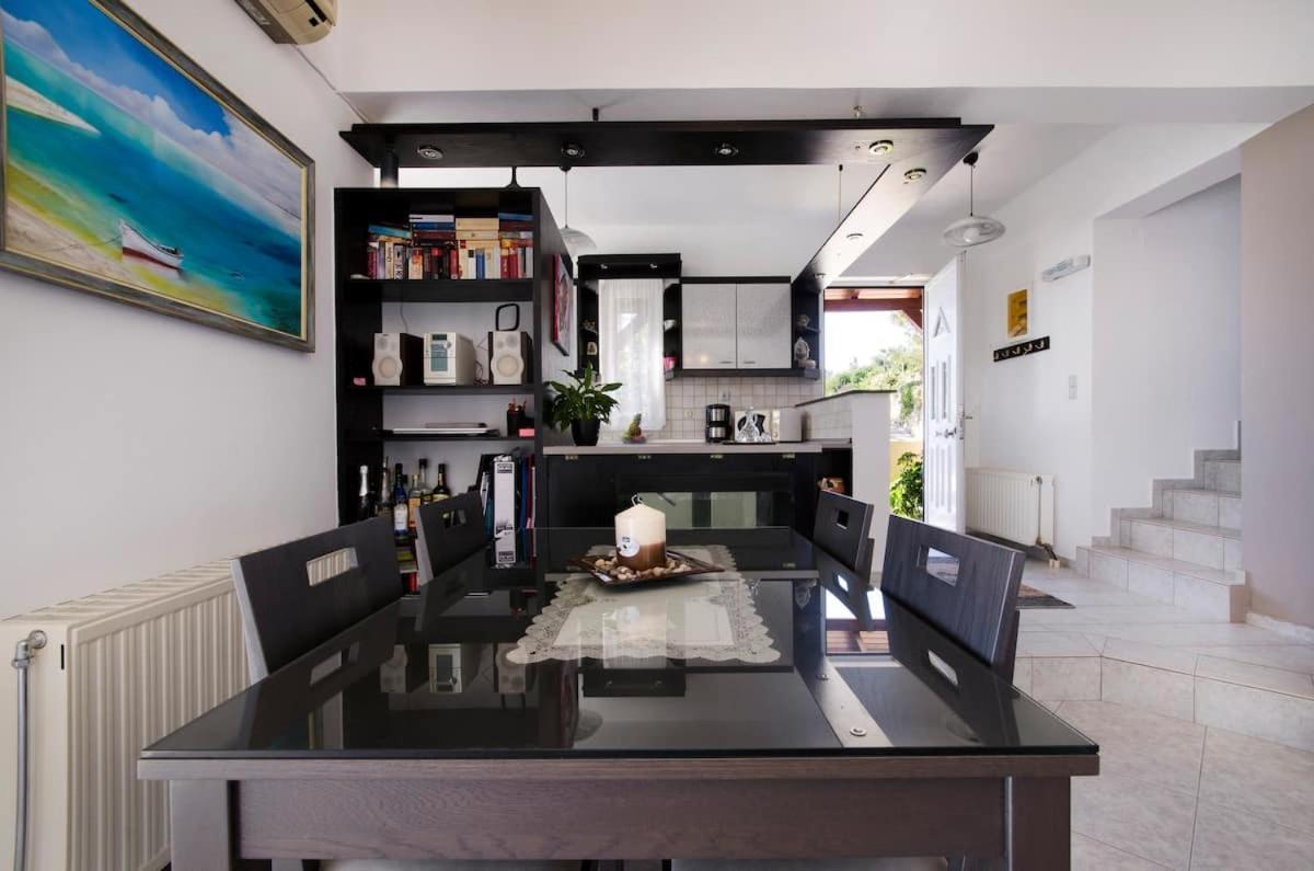 Villa Elgini Plakias Ngoại thất bức ảnh