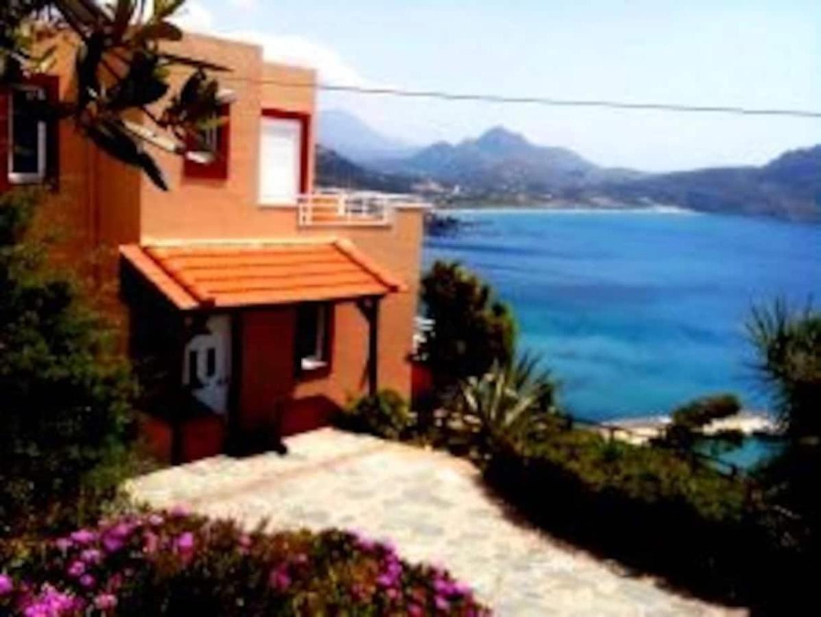 Villa Elgini Plakias Ngoại thất bức ảnh