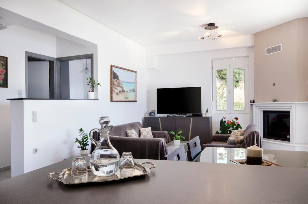 Villa Elgini Plakias Ngoại thất bức ảnh