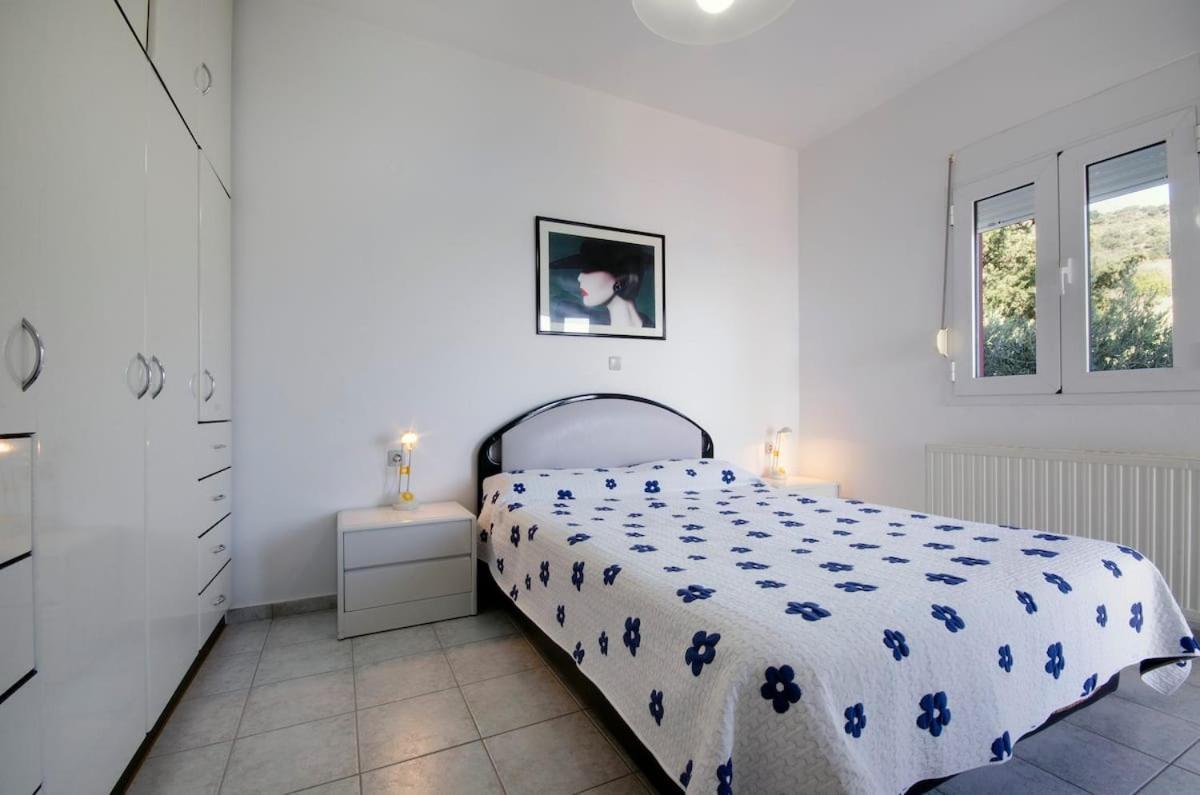 Villa Elgini Plakias Ngoại thất bức ảnh