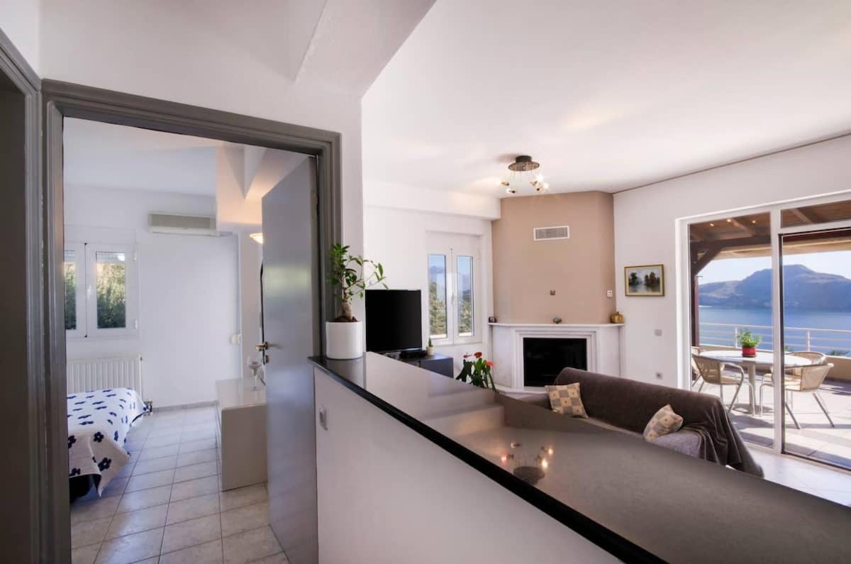 Villa Elgini Plakias Ngoại thất bức ảnh
