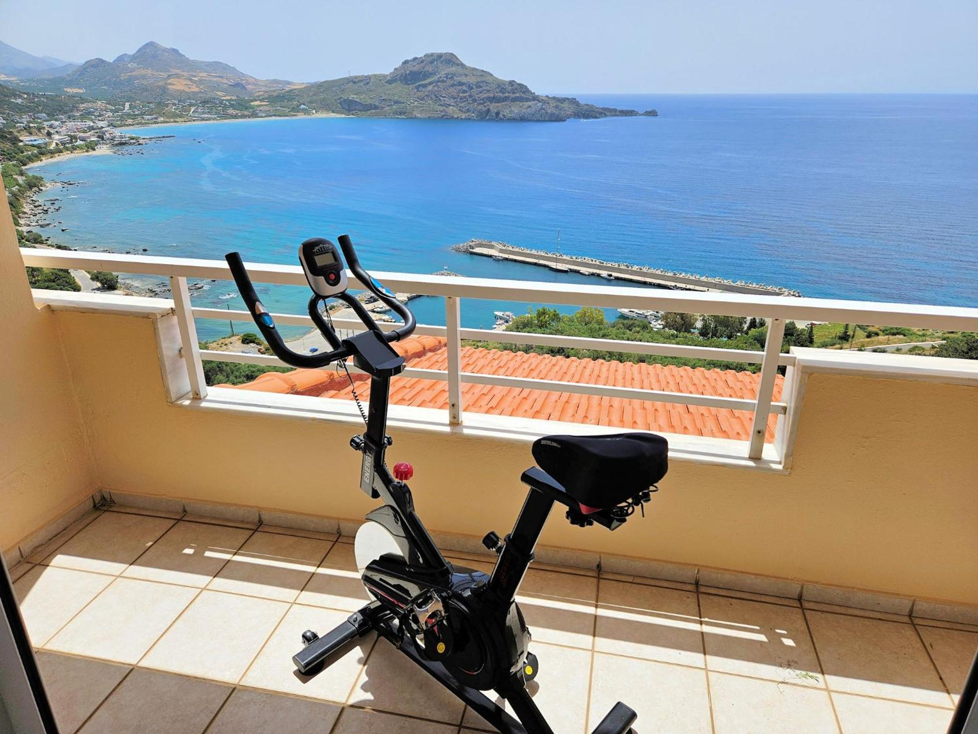 Villa Elgini Plakias Ngoại thất bức ảnh