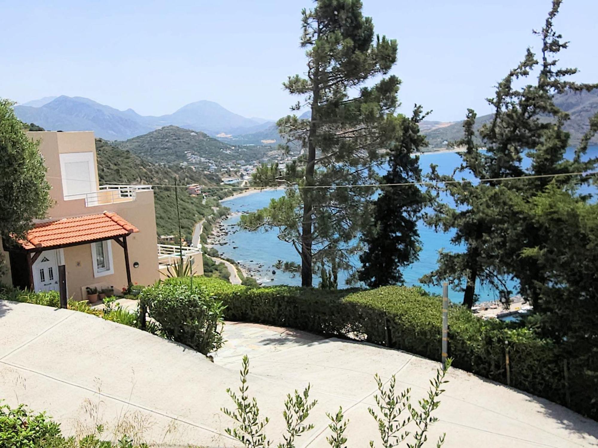 Villa Elgini Plakias Ngoại thất bức ảnh