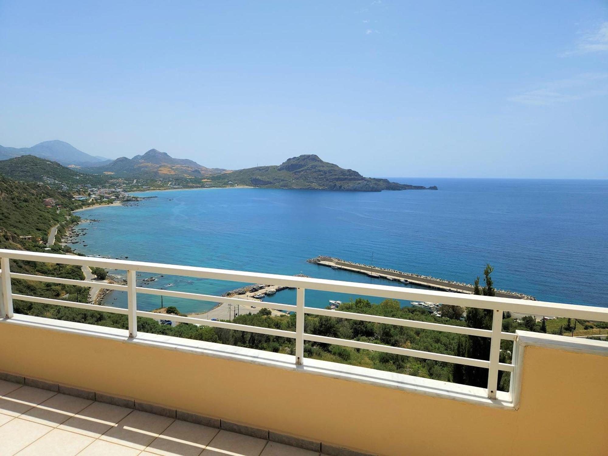 Villa Elgini Plakias Ngoại thất bức ảnh